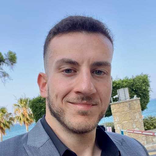 Daniel Michaelides