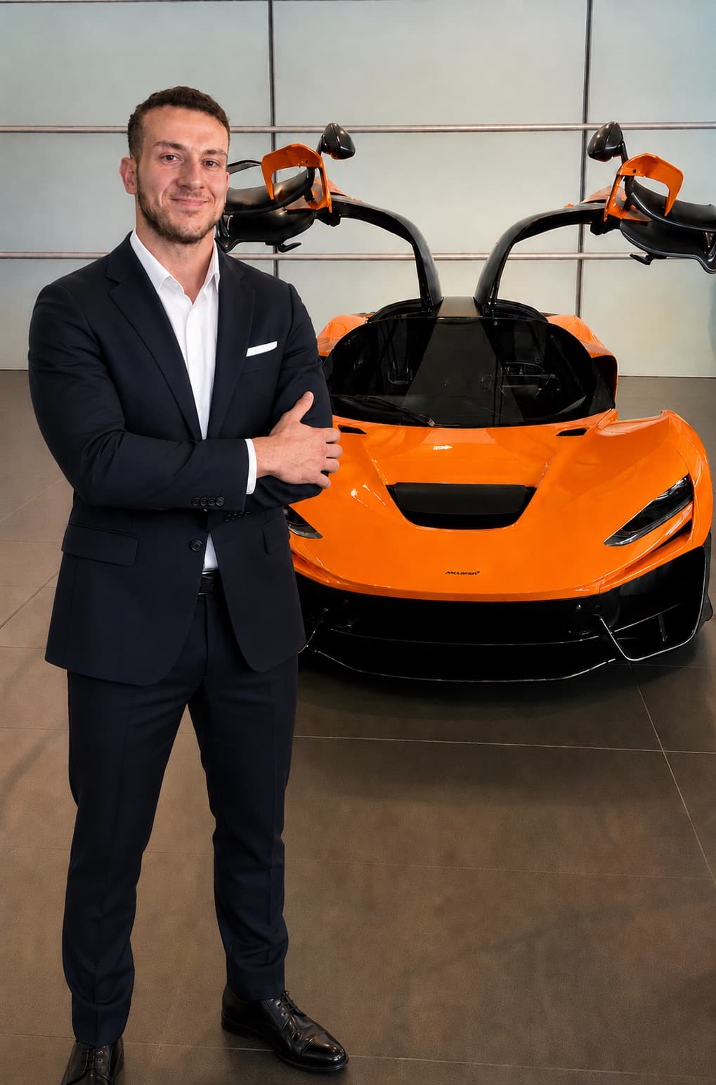 Daniel Michaelides